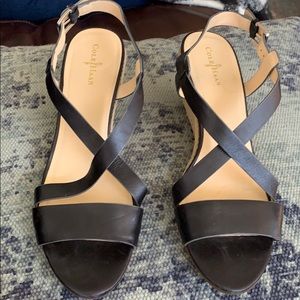 Black Cole Hahn Wedges